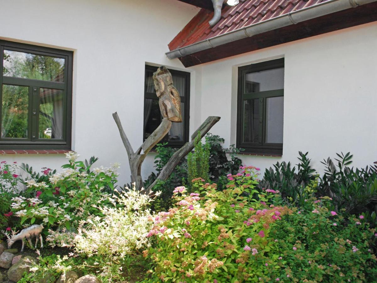 Apartment Gaestehaus Alte Schule-10 By Interhome Dargun Ngoại thất bức ảnh