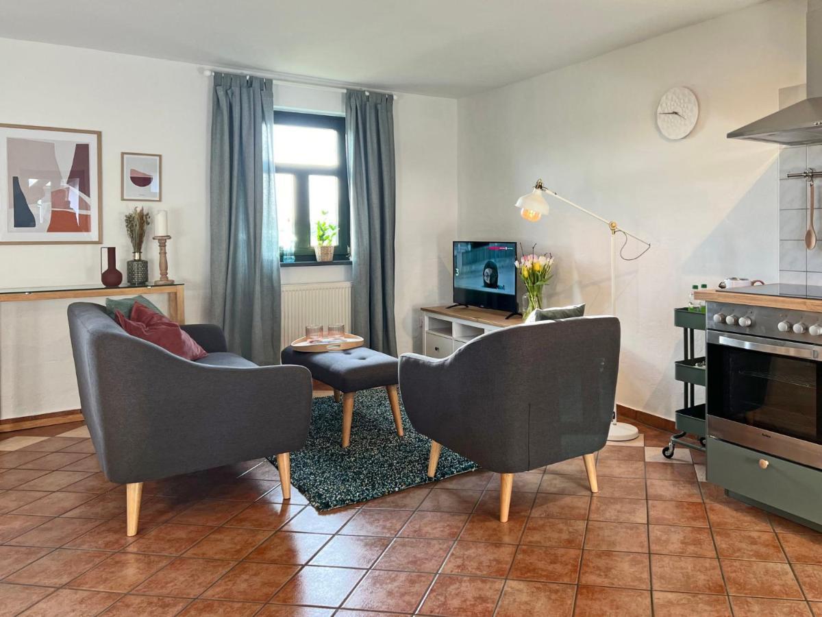 Apartment Gaestehaus Alte Schule-10 By Interhome Dargun Ngoại thất bức ảnh
