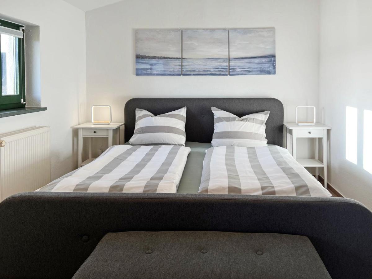 Apartment Gaestehaus Alte Schule-10 By Interhome Dargun Ngoại thất bức ảnh