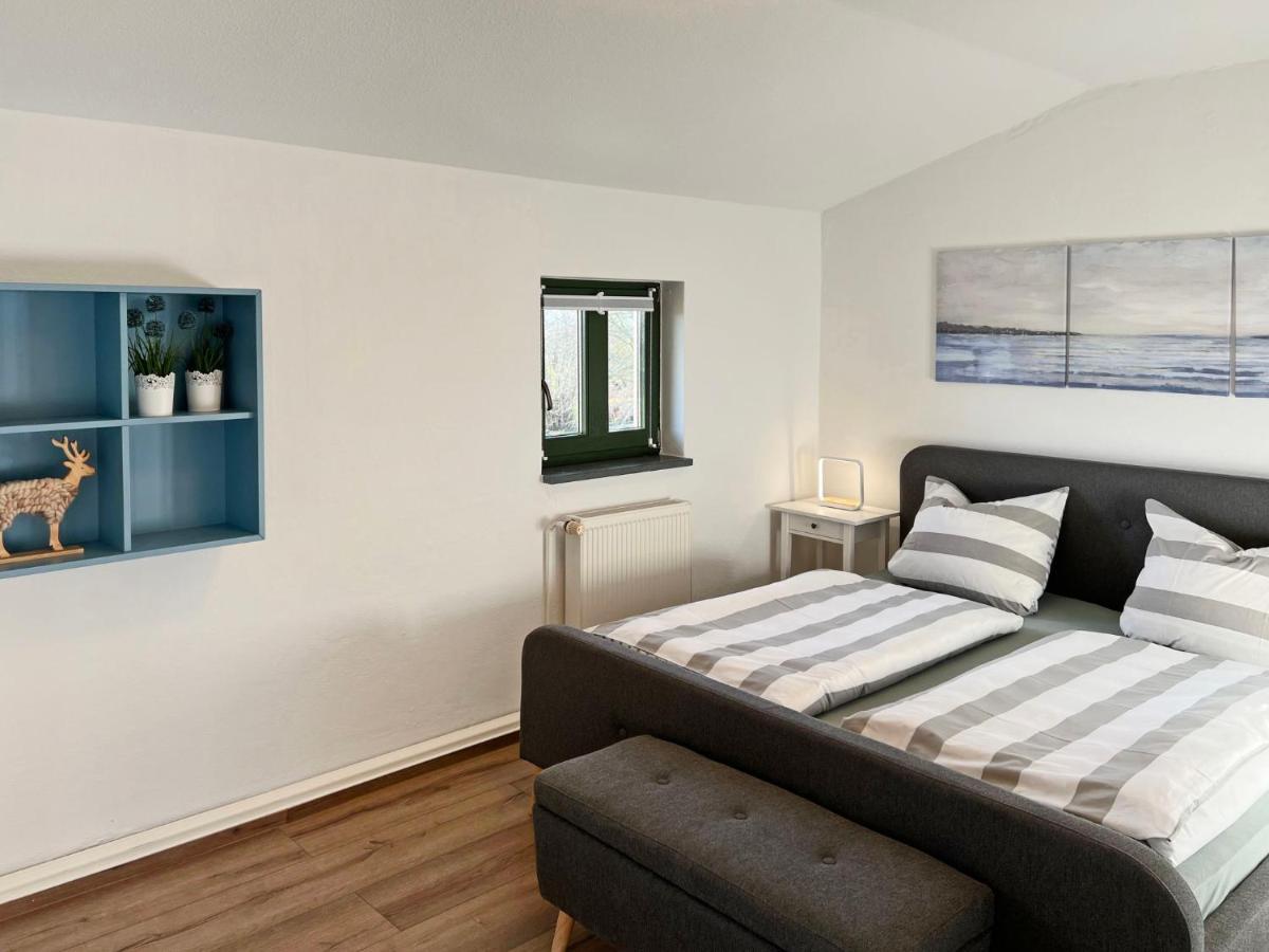 Apartment Gaestehaus Alte Schule-10 By Interhome Dargun Ngoại thất bức ảnh