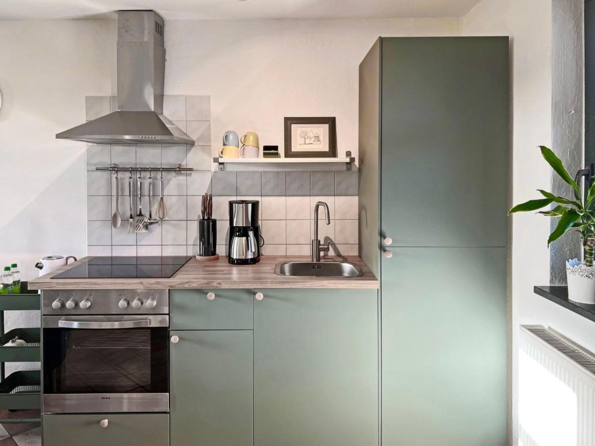 Apartment Gaestehaus Alte Schule-10 By Interhome Dargun Ngoại thất bức ảnh