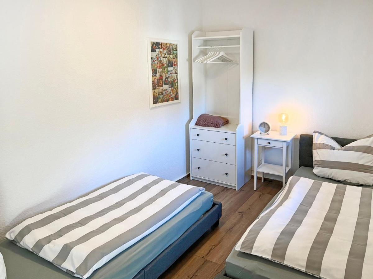 Apartment Gaestehaus Alte Schule-10 By Interhome Dargun Ngoại thất bức ảnh